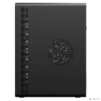 Компьютерный корпус Aerocool / Formula CS-110-S-BK-v1 (mATX, 0.7мм, USB 3.0 x1, USB 2.0 x2, 1x 8см Black Fan), фото10