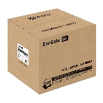 Шкаф телекоммуникационный 10' настенный 6U ExeGate EC-WM-6U.280.G.BLACK (10', 6U, 350x280x287мм (ШхГхВ), передняя дверь закаленное стекло, пыле- и влагозащита IP23, черный RAL 9004), фото 1