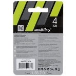Флешка USB Smartbuy Glossy series Blue (SB4GbGS-B), 4Gb, USB 2.0, R/W 25/15, синий, фото6