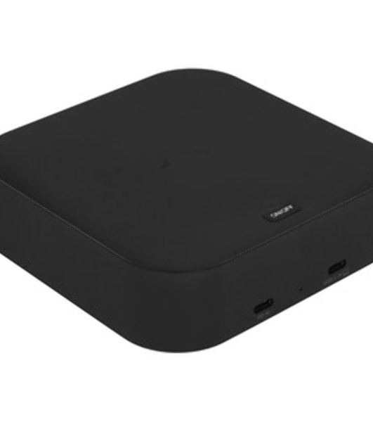 USB-концентратор Maibenben USB-C Dock DS301 100W (YPE-C TO TYPE C PD + 4USB3.0 + 3.5 + RJ45 + HDMI + 2DP)