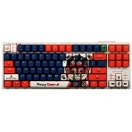 Клавиатура A4Tech Bloody AT87 проводная USB черный/красный, фото13