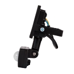 Прожектор GLANZEN FAD-0011-20 светодиодный c датчиком движения 20Вт 6000 к sip, фото3