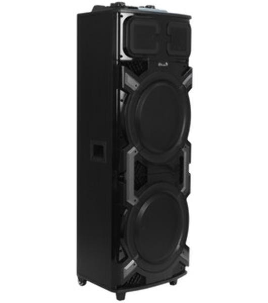 Колонка Eltronic 08' (30-71 CRAZY BOX 1000) динамик 2шт/8' Eltronic с TWS