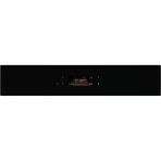 Духовой шкаф электрический Electrolux LOE8F38Z с конвекцией, объем 72 л, 17 режимов, очистка каталитическая, 3 стекла в дверце, направляющие проволочные + телескопические (1 уровень),черное стекло, фото4