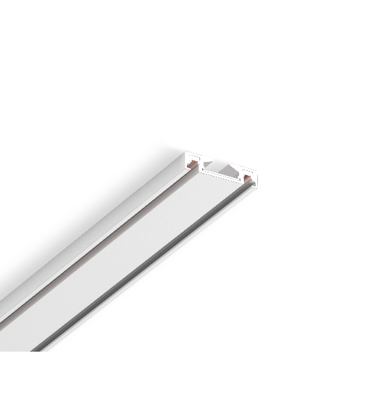 Шинопровод GV1009 WH белый IP20 48V 2000*26*6