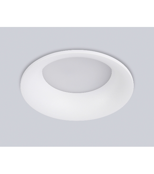 Светильник Ambrella light TN51810 WH белый GX53 max 15W D105*36