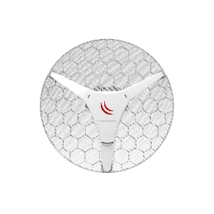 Мост беспроводной MikroTik RBLHGG-60ad 10/100/1000