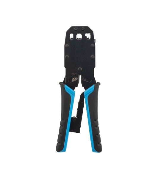 Кримпер Rexant HT-200R ТАЙВАНЬ для обжима 10P10C, 8P8C, 6P6C, 4P4C