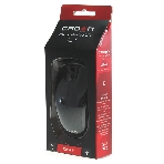 Мышь проводная Crown CMM-31 черный, 1000 dpi, USB, кнопки - 3, фото20