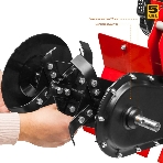 Культиватор Зубр МКТ-150 бензиновый 94 см3, фото6