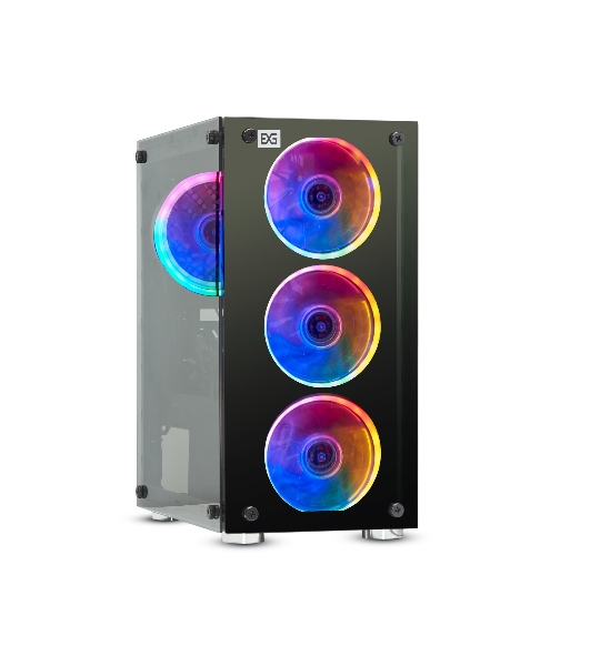 Компьютерный корпус Minitower ExeGate Mistery X2-NPX500
