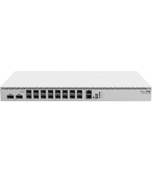 Коммутатор MikroTik CRS518-16XS-2XQ