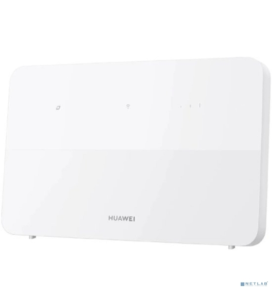 Модем 3G/4G Huawei B636-336, RJ-45 Wi-Fi VPN Firewall +Router внешний, белый