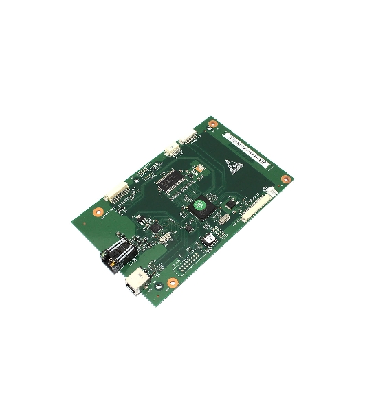 Плата форматтера CC382-60001 HP LJ-2014N Formatter Board/