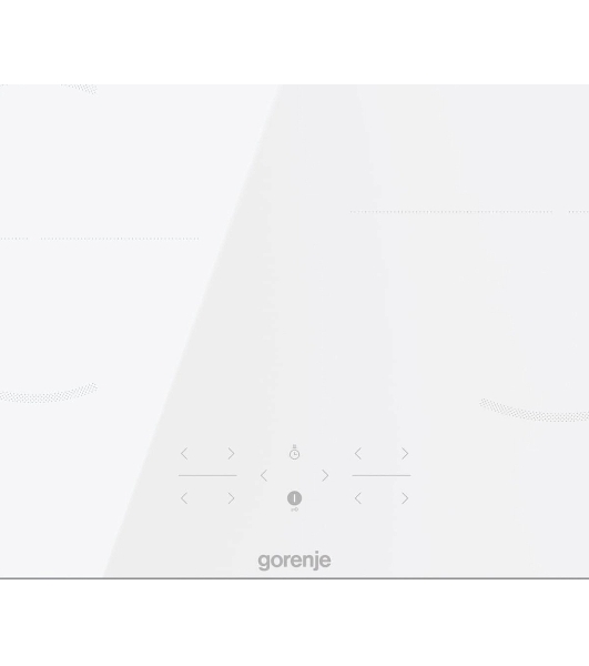 Индукционная варочная панель Gorenje GI6401WSC белый