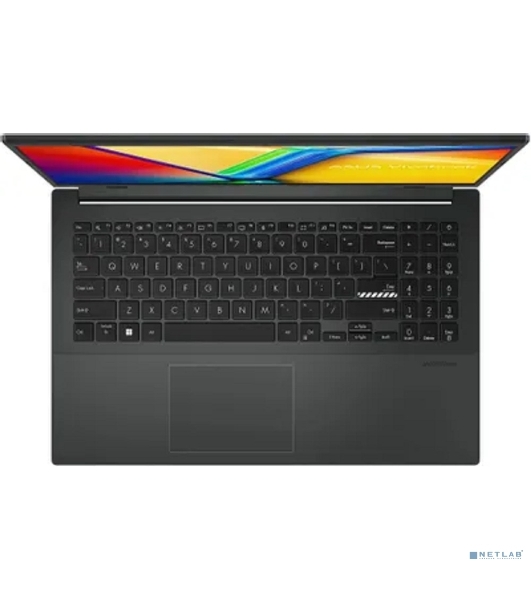 Ноутбук ASUS VivoBook E1504FA-BQ5031W/15.6'/IPS/AMD Ryzen 5 40/8Gb/512Gb SSD/AMD Radeon 610M/Windows 11 Home/черный/1.63kg
