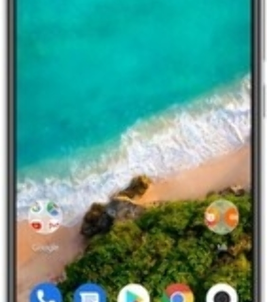 Дисплей для Xiaomi Mi A3 CC9e в сборе с тачскрином OLED черный