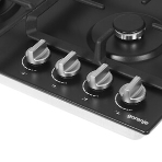 Газовая варочная панель Gorenje GW641EXB черный, фото17