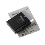 Аккумуляторная батарея для фотоаппарата Nikon Coolpix P7000 (EN-EL14) 7.4V 1150mAh, фото4
