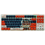 Клавиатура A4Tech Bloody AT87 проводная USB черный/красный, фото12