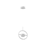 Корпус светильника C9111 SWH белый песок 200*20*1085mm GX53, фото 1