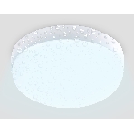 Светильник светодиодный влагозащищенный Ambrella light ST8633 WH белый IP65 LED 6500K 20W D170*60, фото4