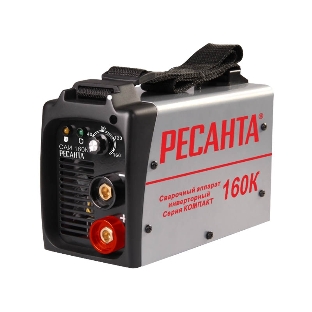 Инверторный сварочный аппарат Ресанта САИ160К 65/35