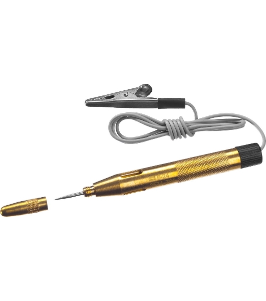 Пробник STAYER 2574_z01master для автопроводки латунный 6-24в 110мм