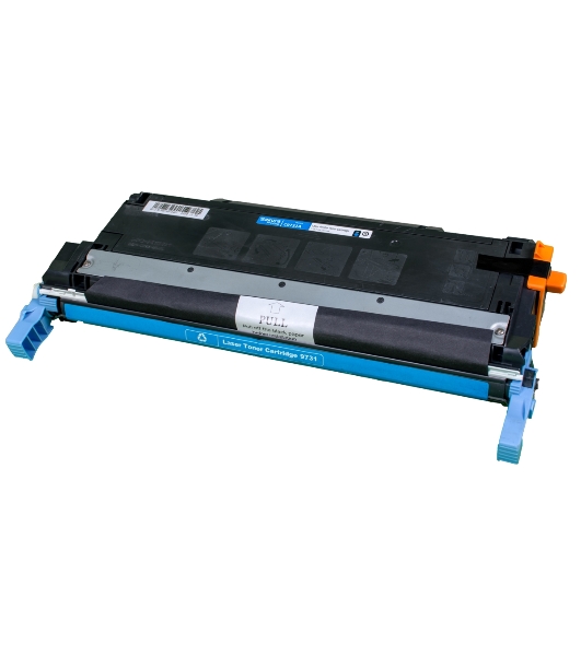 Картридж лазерный Sakura C9731A для принтера HP Laser Jet 5500/5550, синий, 12000 к.