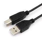 Кабель Гарнизон Кабель USB 2.0, AM/BM, 1.8м, пакет (GCC-USB2-AMBM-1.8M), фото3