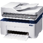 МФУ лазерное Xerox WorkCentre 3025NI (WC3025NI#), A4, ч/б, печ. до 20 стр/мин., скан. до 17 стр/мин., 1200 x 1200 dpi (печать) 600 x 600 dpi (скан.), Wi-Fi, Ethernet, USB, фото 1
