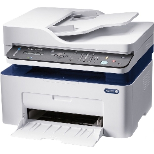 МФУ лазерное Xerox WorkCentre 3025NI (WC3025NI#), A4, ч/б, печ. до 20 стр/мин., скан. до 17 стр/мин., 1200 x 1200 dpi (печать) 600 x 600 dpi (скан.), Wi-Fi, Ethernet, USB