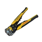 Инструмент для зачистки кабеля и обжима наконечников Rexant ht-766, фото6