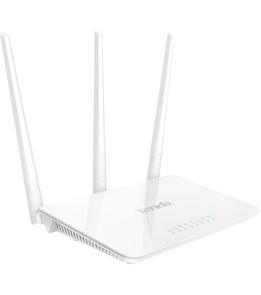 Wi-Fi маршрутизатор 300MBPS 10/100M F3 TENDA