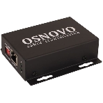 PoE удлинитель Osnovo E-PoE/1A 10M/100M Fast Ethernet на 400м (до 30W), фото5