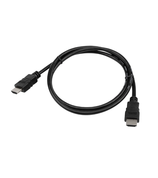 Кабель PROconnect HDMI - HDMI 2.0, 1м, Gold