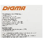 Накопитель SSD Digma Mega S3 DGSM3256GS33T, 256Gb, PCIe 3.0 x4, M.2 2280, NVMe, R/W 2040/1270, фото 1