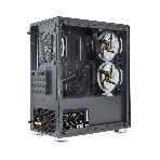 Компьютерный корпус Minitower ExeGate Mistery X2-NPX500, фото15