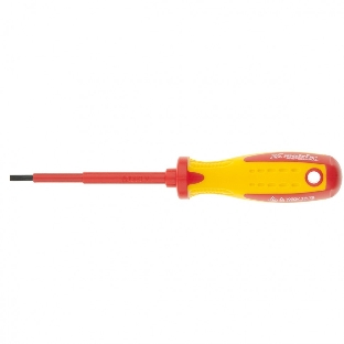 Отвертка Matrix Insulated, PH1 x 75 мм, CrMo, до 1000 В, двухкомп. рукоятка