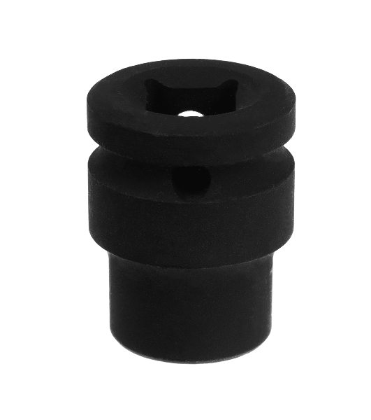 Головка ударная шестигранная Stels 15 мм, 1/2', CrMo