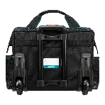 Сумка для инструмента Gross 460х240х340мм, выдвижная рукоятка, колеса, фото12