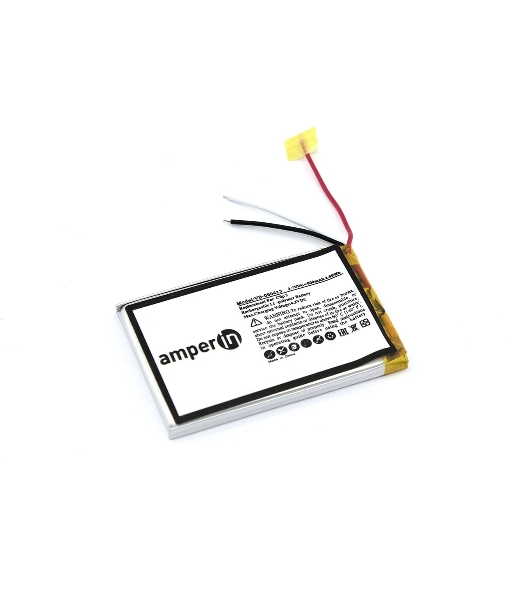 Аккумуляторная батарея Amperin для JBL Clip 2 3.7V 800mAh 2.96Wh