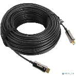 Активный оптический кабель HDMI 19M/M,ver. 2.0, 4K@60 Hz 40m VCOM, фото9