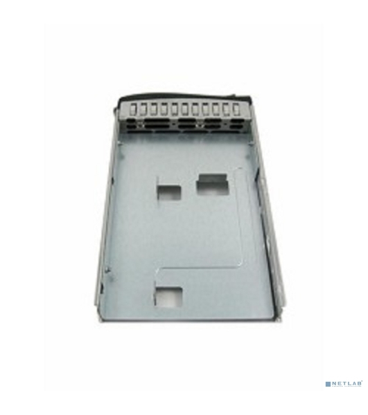 Опция к серверу Supermicro MCP-220-00043-0N 2.5' HDD TRAY IN 4TH GENERATION 3.5' HOT SWAP TRAY