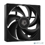 Вентилятор для корпуса ID-Cooling AF-125-K черный, 120 мм, 2000 об/мин, 29.85 дБ, 4 pin, фото2