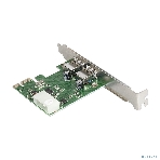 Контроллер ExeGate EXE-319 PCI-E 2.0, 2*USB 3.0 ext, разъем доп.питания (OEM), фото10
