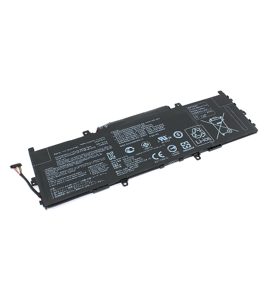 Аккумуляторная батарея для ноутбука Asus UX331UA (C41N1715) 15.4V 3255mAh