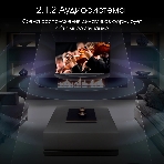 Телевизор Digma 55' Pro 55M черный/серебристый OLED 4K UHD 120Hz Google TV, фото9