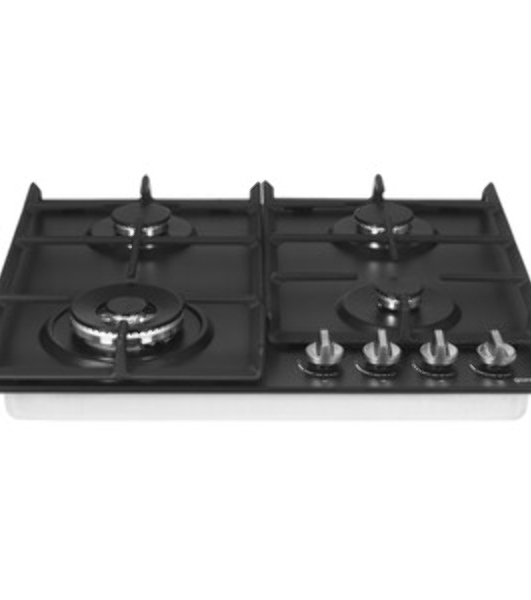 Газовая варочная панель Gorenje GW641EXB черный