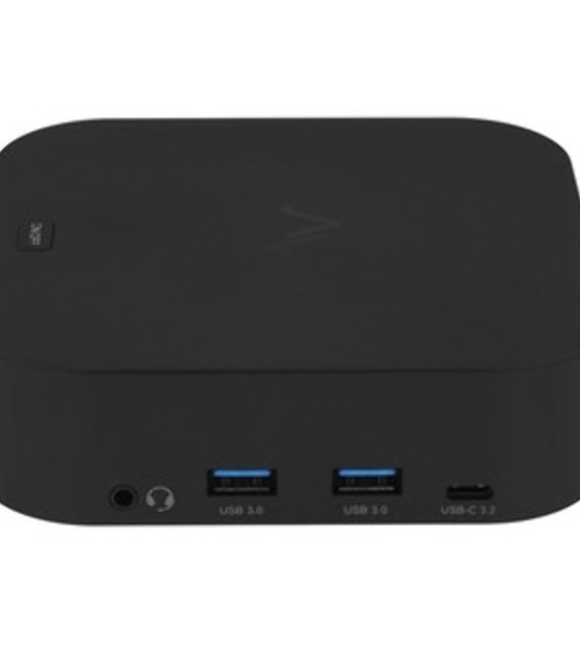 USB-концентратор Maibenben USB-C Dock DS301 100W (YPE-C TO TYPE C PD + 4USB3.0 + 3.5 + RJ45 + HDMI + 2DP)